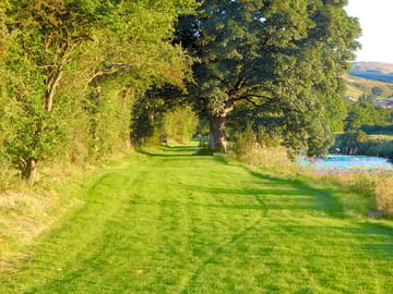 The River Twrch