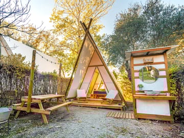 Tipi exterior