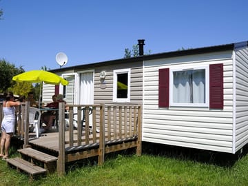 Holiday home with terrace
