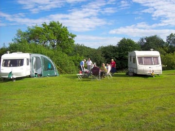 Touring field