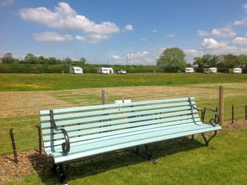Somewhere to sit and relax