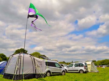 Grass pitches