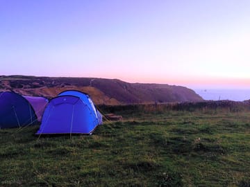 Coastal camping 2020