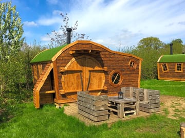 Hobbit house