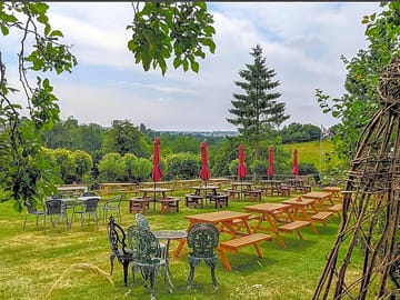 Pub garden