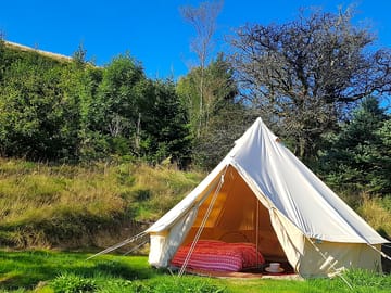 The Uchaf bell tent