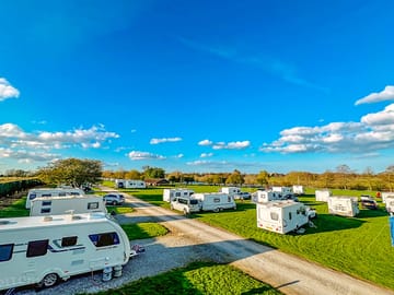 The touring field