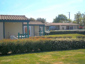 Our lodges