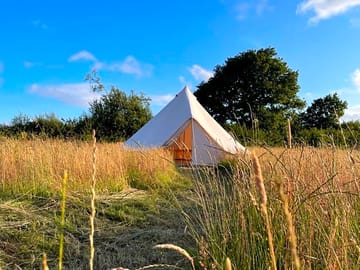 Bell tent