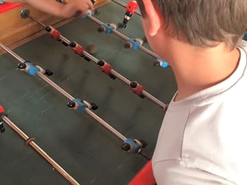 Table football