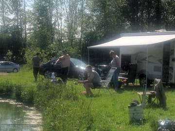 A day fishing