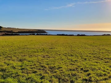 Camping field