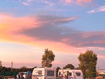 Area camper cabo de gata
