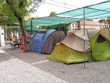 Pitches on site