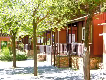 Our lodges