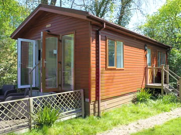 Lodge exterior