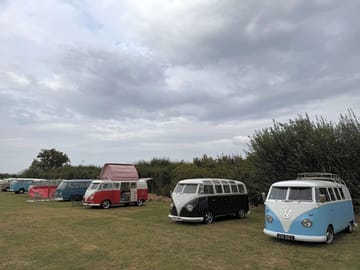 Vw rally on site