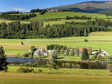The site and surroundings