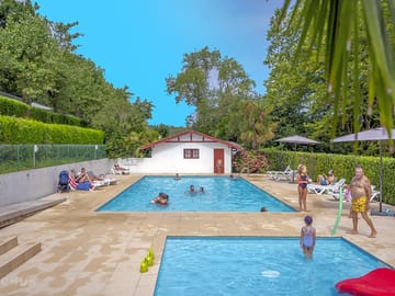 Swimming pools