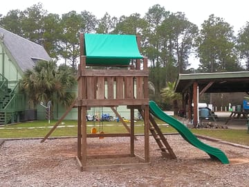The playground