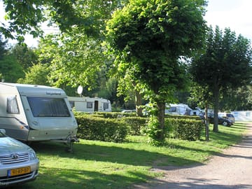 Touring pitches