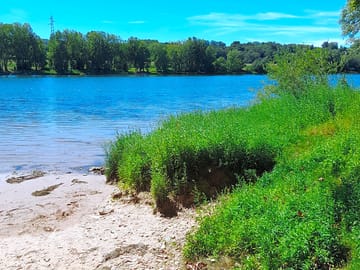 Saone river