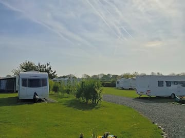 Touring pitches