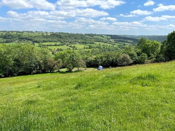 Surrounded by nature