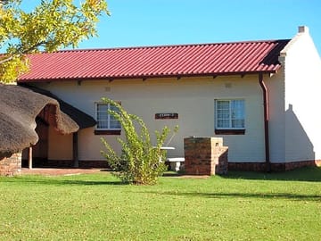 Exterior with private braai facility