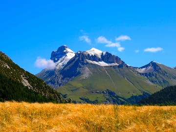 In the heart of vercors nature park