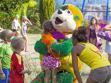 La mascotte sunny