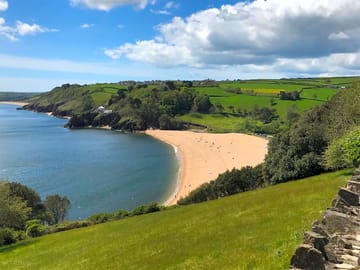 Blackpool sands