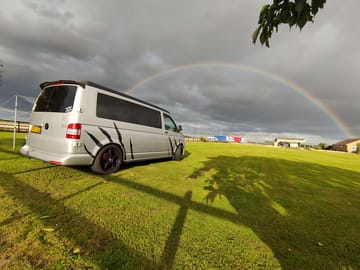 A full rainbow