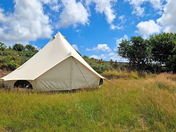 Bell tent