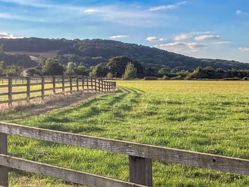 View from the site