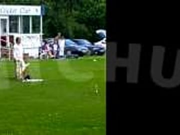 Bradfield cricket club
