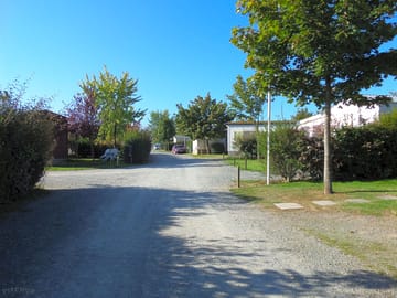Around the campsite