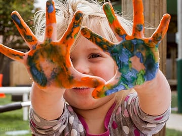 Kids' club open during high season