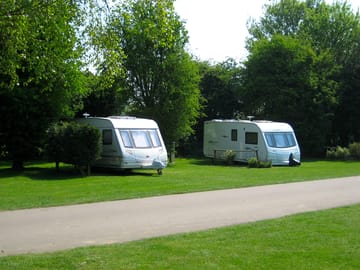 Grass pitch