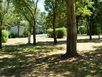 Shaded pitch