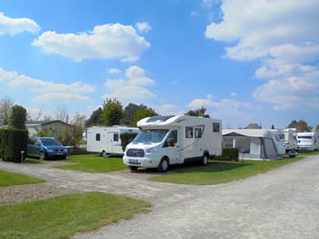 Our pitches