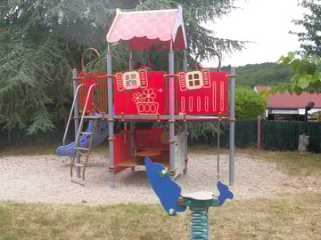 The playground