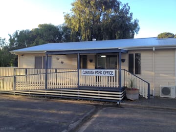 Park reception