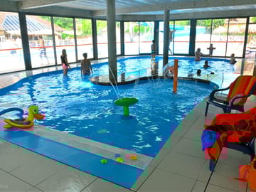 Indoor swimming pool