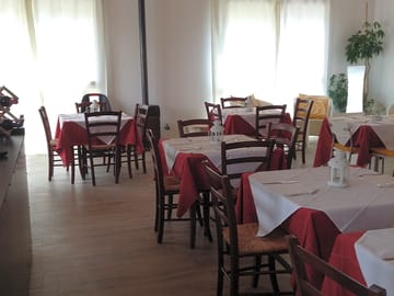 On-site restaurant