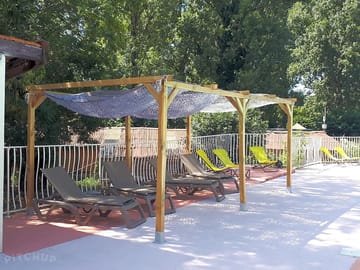 Sun loungers