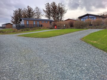 Hardstanding pitches