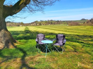 Outdoor relaxation in south west england