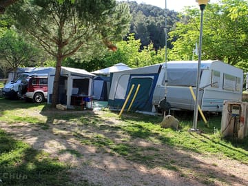 Tourers and tents welcome