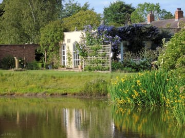 Fishing pond